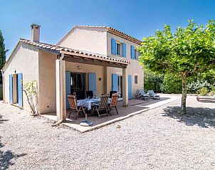 Unterkunft 04813110 • Ferienhaus Provence / Cote d'Azur • Vakantiehuis Les Deux Cerisiers Villa 12 