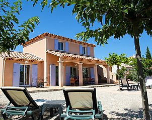 Guest house 04813125 • Holiday property Provence / Cote d'Azur • Villa 6 pers. vrijstaand 