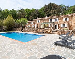 Verblijf 04814306 • Vakantiewoning Provence / Cote d'Azur • Vakantiehuis La Bastide Haute 