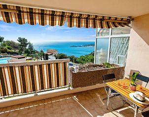 Guest house 048156904 • Apartment Provence / Cote d'Azur • Appartement Les Balcons d'Eze 