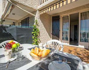 Guest house 048164009 • Apartment Provence / Cote d'Azur • Appartement Les Aigues Marines 