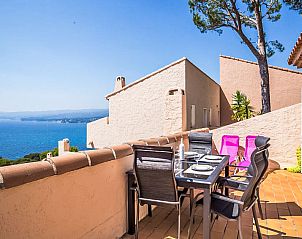 Guest house 048164017 • Apartment Provence / Cote d'Azur • Appartement Mas de la Madrague 