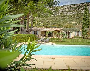 Unterkunft 04816802 • Ferienhaus Provence / Cote d'Azur • Le Mas Romarin 