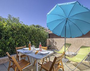 Unterkunft 048170612 • Appartement Provence / Cote d'Azur • Appartement  Le Mas de la Mer 