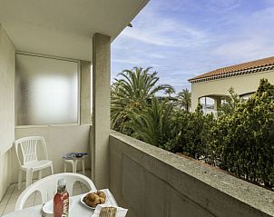 Unterkunft 048170619 • Appartement Provence / Cote d'Azur • Appartement Super Plage 