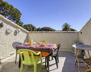 Guest house 048170643 • Apartment Provence / Cote d'Azur • Appartement Jardins de la mer 