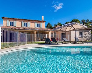 Unterkunft 04817504 • Ferienhaus Provence / Cote d'Azur • Vakantiehuis Villa Liliarty 