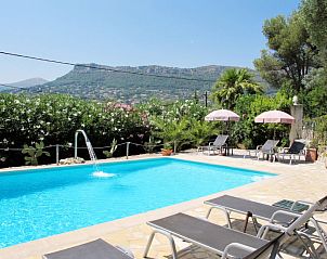Unterkunft 04817709 • Ferienhaus Provence / Cote d'Azur • Vakantiehuis Villa Vivendi 