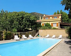 Unterkunft 048182403 • Ferienhaus Provence / Cote d'Azur • Vakantiehuis Mas du Vernet 