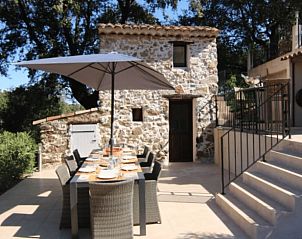 Guest house 048182716 • Holiday property Provence / Cote d'Azur • Huisje in le Plan de la Tour 