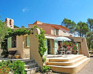 Unterkunft 048187301 • Ferienhaus Provence / Cote d'Azur • Vakantiehuis Pascaire 