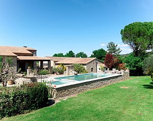 Unterkunft 048187701 • Ferienhaus Provence / Cote d'Azur • Vakantiehuis Le Real 
