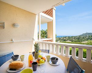 Guest house 048196510 • Apartment Provence / Cote d'Azur • Appartement L'Esquinade P1 111 