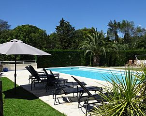 Unterkunft 04820201 • Ferienhaus Provence / Cote d'Azur • Villa Luna 