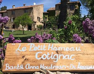 Guest house 04828803 • Holiday property Provence / Cote d'Azur • Huisje in Cotignac 