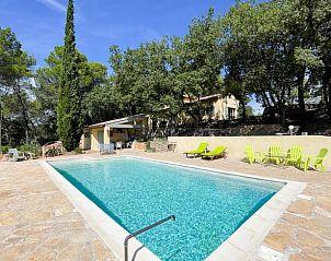 Verblijf 04828871 • Vakantiewoning Provence / Cote d'Azur • Vakantiehuis in Cotignac 