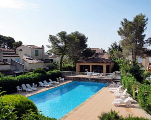 Guest house 0482906 • Apartment Provence / Cote d'Azur • Appartement Les Pins 