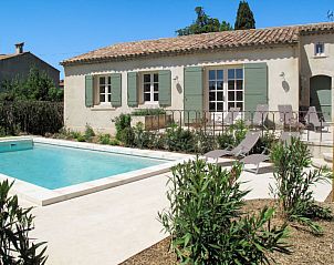 Guest house 04830803 • Holiday property Provence / Cote d'Azur • Vakantiehuis Maussane 