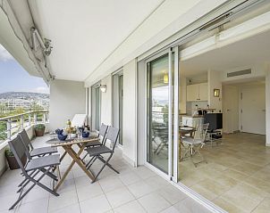 Unterkunft 0483137 • Appartement Provence / Cote d'Azur • Appartement Cristal Croisette 