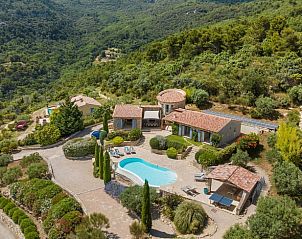 Guest house 04831526 • Holiday property Provence / Cote d'Azur • Huisje in Seillans 