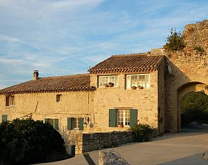 Guest house 04832803 • Holiday property Provence / Cote d'Azur • Vakantiehuisje in Gigondas 