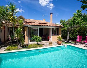 Unterkunft 0484010 • Ferienhaus Provence / Cote d'Azur • Vakantiehuis Miramar 