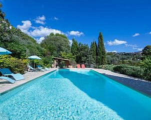 Unterkunft 0485228 • Ferienhaus Provence / Cote d'Azur • Vakantiehuis La Garance 
