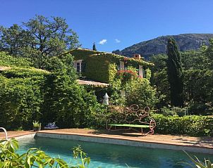 Guest house 0486002 • Holiday property Provence / Cote d'Azur • La petite maison de la ferme rose 