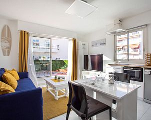 Guest house 0486531 • Apartment Provence / Cote d'Azur • Appartement Villa Emeraude 