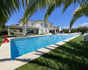 Guest house 0486614 • Holiday property Provence / Cote d'Azur • Vakantiehuis Les Cycas 