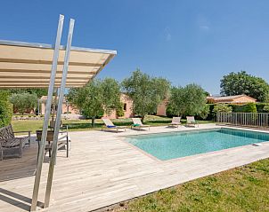 Unterkunft 04888514 • Ferienhaus Provence / Cote d'Azur • Vakantiehuis Arbelle 