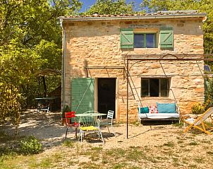 Verblijf 04897203 • Vakantiewoning Provence / Cote d'Azur • Huisje in Viens 