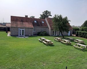 Verblijf 049003 • Vakantiewoning Antwerpen • Kalmthoutse Hoeve 