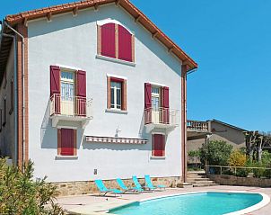 Verblijf 0492005 • Vakantiewoning Midi / Pyrenees • Vakantiehuis Lacapelle 