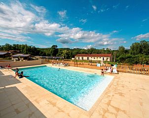 Verblijf 04921606 • Vakantiewoning Midi / Pyrenees • Vakantiehuis Les Hameaux de Pomette 