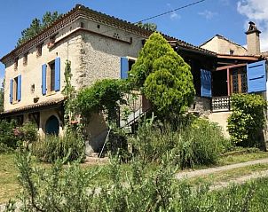 Unterkunft 04934501 • Ferienhaus Midi-Pyrenees • Vakantiehuis in Le Riols Bas 