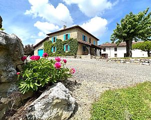 Unterkunft 04954109 • Ferienhaus Midi-Pyrenees • Vakantiehuisje in Castelnau-Barbarens 