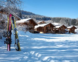 Verblijf 0502203 • Vakantiewoning Rhone-Alphes • Vakantiehuis Bois de Champelle 