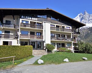 Verblijf 05058005 • Appartement Rhone-Alphes • Appartement Alpen Roc 