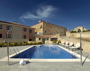 Verblijf 0515703 • Vakantie appartement Extremadura • Parador de Trujillo 