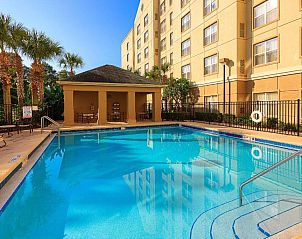 Verblijf 0525433 • Vakantie appartement Florida • Homewood Suites by Hilton Orlando North Maitland 