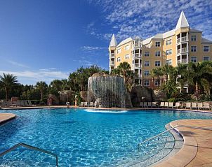 Verblijf 0525442 • Vakantie appartement Florida • Hilton Grand Vacations at SeaWorld 