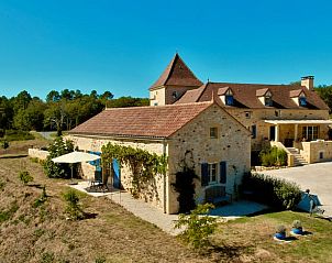 Verblijf 05418002 • Vakantiewoning Aquitaine • Huisje in Montclera 