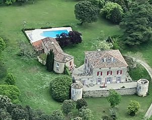 Verblijf 054314602 • Vakantiewoning Aquitaine • Chateau Terrefort 