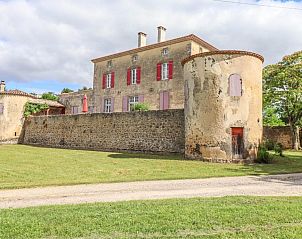 Unterkunft 054314604 • Ferienhaus Aquitaine • Terrefort en total 