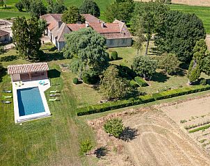 Guest house 05437404 • Holiday property Aquitaine • Bousquetou 