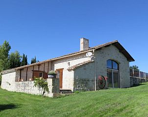 Guest house 054376301 • Holiday property Aquitaine • Vakantiehuis La Grange Jacques 