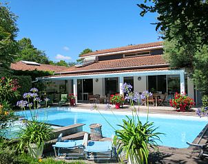 Guest house 054397401 • Holiday property Aquitaine • Vakantiehuis Villa Katy 