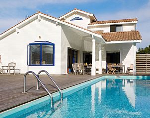 Guest house 0544018 • Holiday property Aquitaine • Vakantiehuis Club Royal Aquitaine 