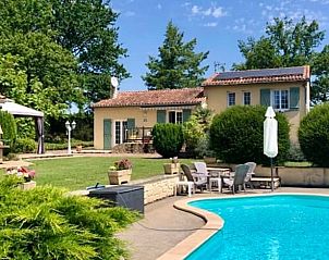 Guest house 05442523 • Holiday property Aquitaine • Vakantiehuis in Fumel 